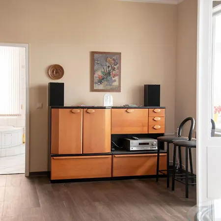 Regina Fürstensuite Friedrichroda