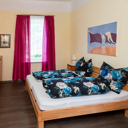 Regina Fürstensuite Friedrichroda