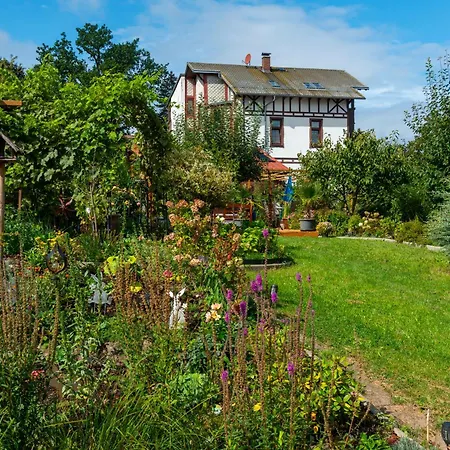 Appartamento Regina Fürstensuite Friedrichroda