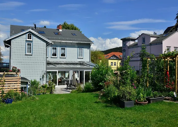 Regina Fuerstensuite * Friedrichroda