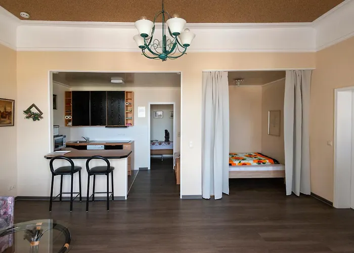 Lejlighed Regina Fuerstensuite Friedrichroda