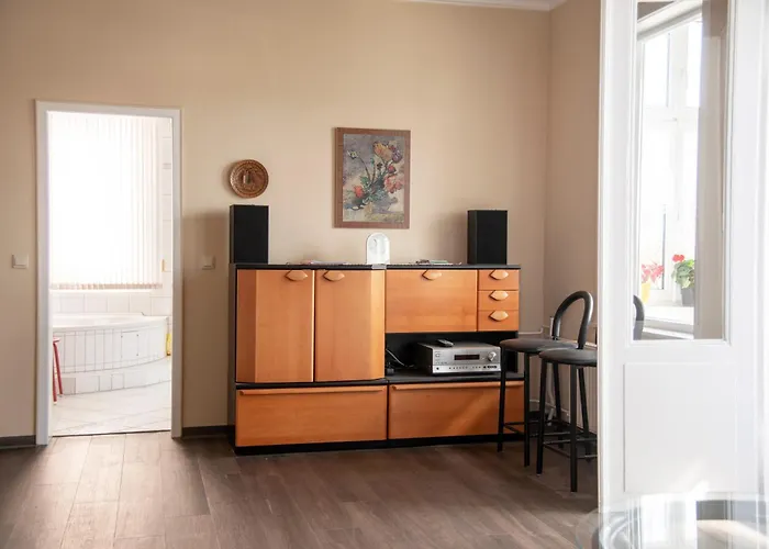 Regina Fuerstensuite Friedrichroda