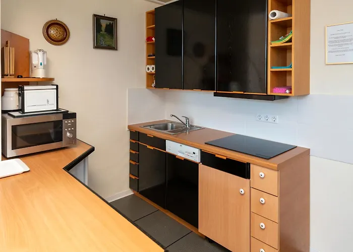 Regina Fuerstensuite Lejlighed *