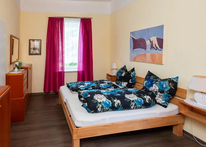 Regina Fuerstensuite Friedrichroda