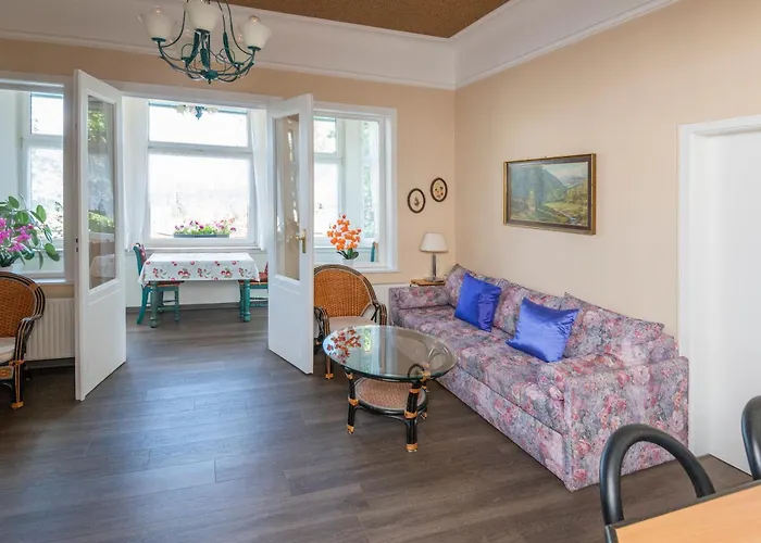 Regina Fuerstensuite Lejlighed