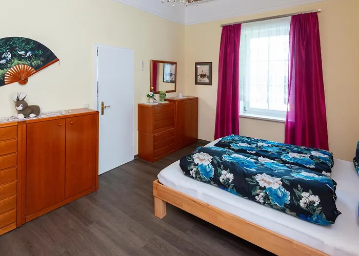 Lejlighed Regina Fuerstensuite *