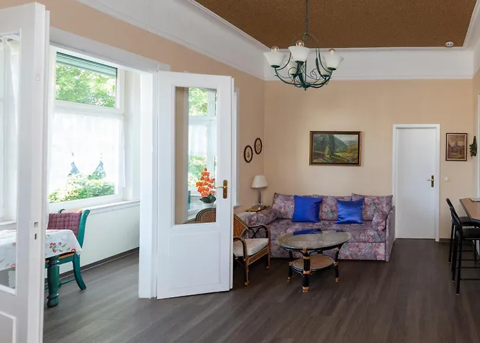 Lejlighed Regina Fuerstensuite Friedrichroda