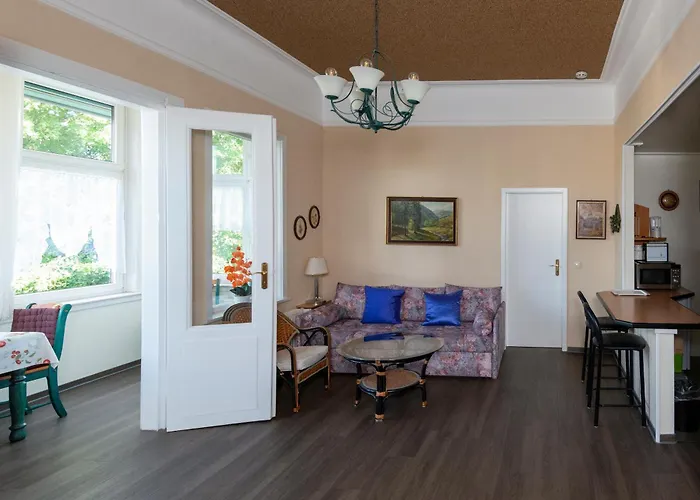 Lejlighed Regina Fuerstensuite *