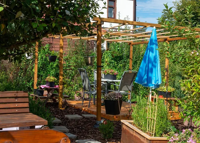 Lejlighed Regina Fuerstensuite